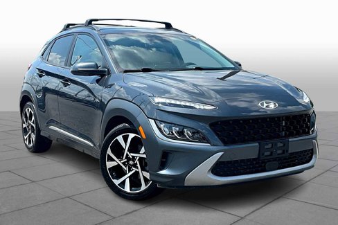 Certified 2022 Hyundai Kona Limited image 2