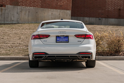 Used 2022 Audi A5 2.0T Premium image 25
