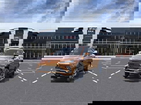 New 2025 Buick Envista Preferred w/ Convenience II Package image 8