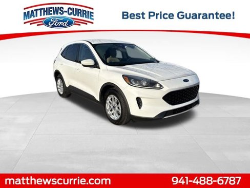 Certified 2020 Ford Escape SE image 1