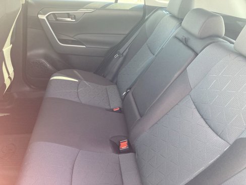 New 2025 Toyota RAV4 XLE image 26