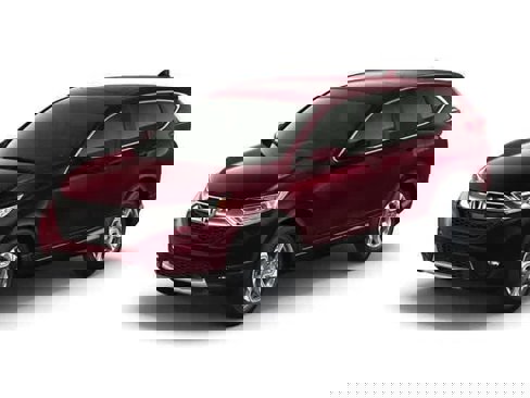 Used 2017 Honda CR-V EX image 1