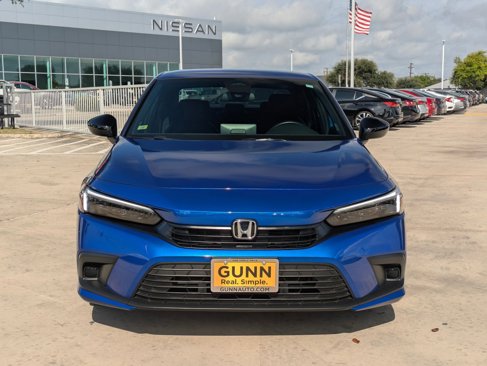 Used 2024 Honda Civic Sport image 2