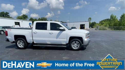 Used 2017 Chevrolet Silverado 1500 LT image 2