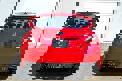 Used 2015 Subaru WRX STI image 8