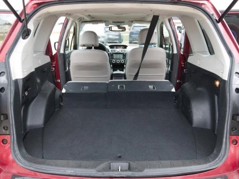 Used 2016 Subaru Forester 2.5i Touring w/ Eyesight & Navigation System image 30