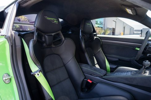 Used 2023 Porsche 718 Cayman GT4 RS image 40