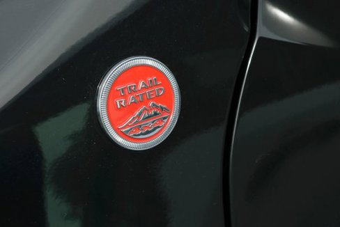 Used 2017 Jeep Renegade Trailhawk image 9