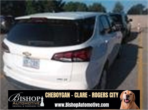 Used 2024 Chevrolet Equinox LT image 2