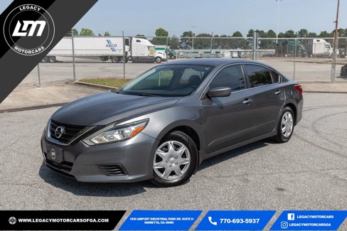 Used 2018 Nissan Altima 2.5 S w/ S Convenience Package image 1