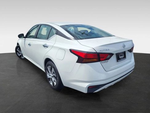 Used 2022 Nissan Altima 2.5 S image 4