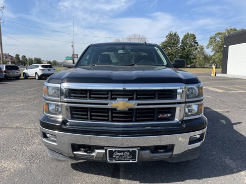 Used 2014 Chevrolet Silverado 1500 LT w/ All Star Edition image 12