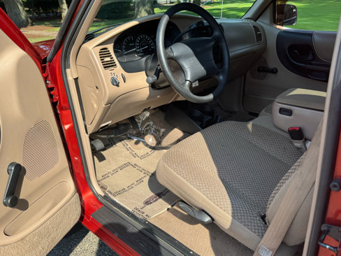 Used 1998 Ford Ranger 2WD Regular Cab image 12