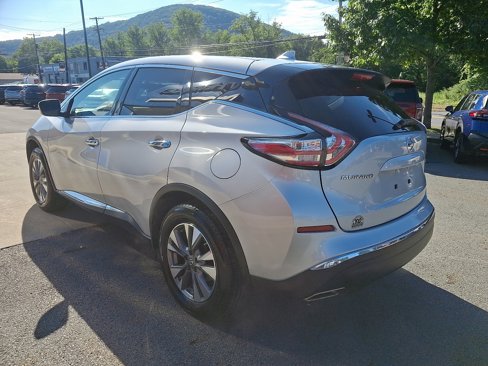 Used 2018 Nissan Murano S image 4