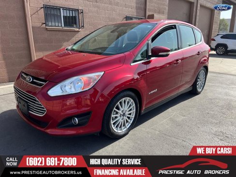 Used 2013 Ford C-MAX SEL image 16