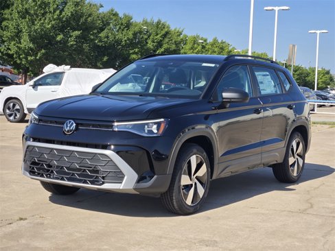 New 2025 Volkswagen Taos S image 2