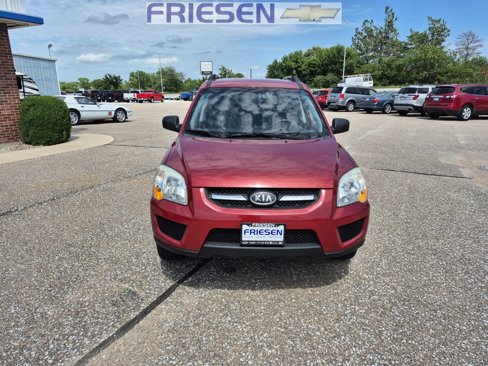 Used 2010 Kia Sportage LX image 8