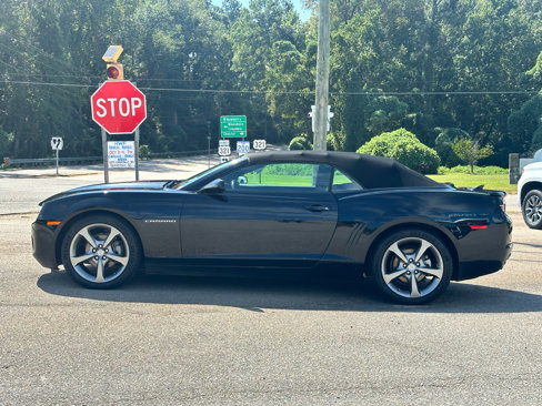 Used 2013 Chevrolet Camaro LT w/ RS Package image 5