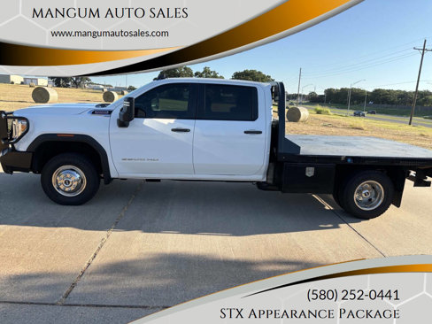 Used 2023 GMC Sierra 3500 Pro w/ Convenience Package image 1
