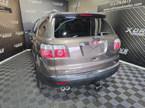 Used 2012 GMC Acadia SLE image 11