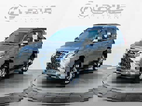 Certified 2021 Lexus GX 460 Premium image 1