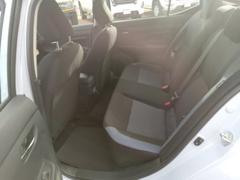 New 2024 Nissan Versa SV w/ Trunk Package image 19
