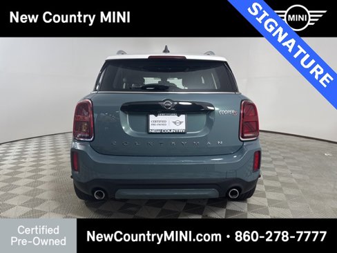 Certified 2023 MINI Cooper Countryman S image 6
