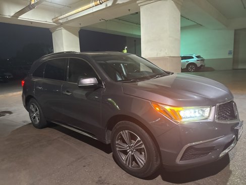 Used 2018 Acura MDX FWD image 6