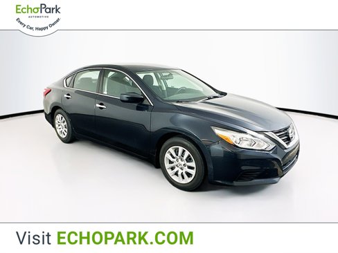 Used 2017 Nissan Altima 2.5 S image 1