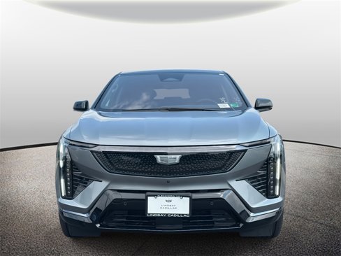 New 2025 Cadillac Optiq Sport 2 w/ LPO, Floor Liner Package image 6
