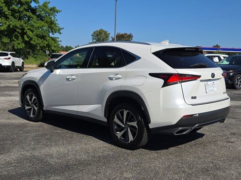 Used 2020 Lexus NX 300 AWD w/ Premium Package image 11