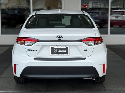 New 2025 Toyota Corolla LE image 10