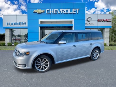 Used 2013 Ford Flex Limited image 1