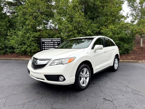Used 2013 Acura RDX FWD w/ Technology Package image 2