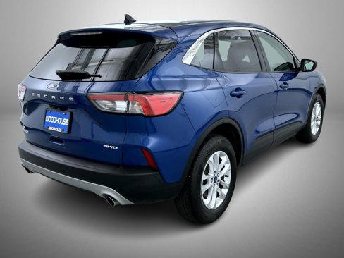 Used 2022 Ford Escape SE w/ Cold Weather Package image 5