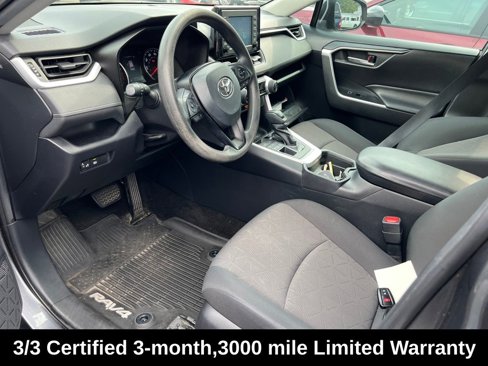 Used 2019 Toyota RAV4 XLE image 7