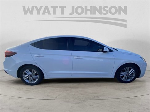 Used 2020 Hyundai Elantra SEL w/ Cargo Package (C1) image 11