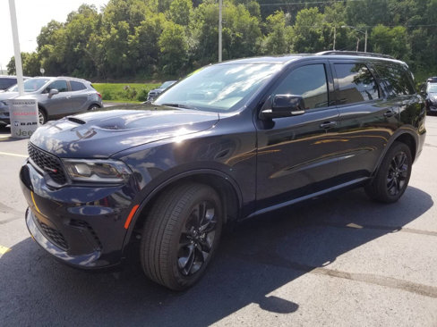 Certified 2024 Dodge Durango GT image 3