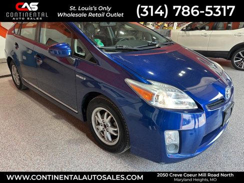Used 2011 Toyota Prius image 1