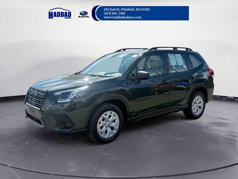 Used 2022 Subaru Forester image 1