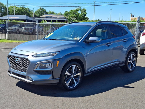 Used 2018 Hyundai Kona Limited image 3