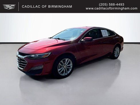 Used 2023 Chevrolet Malibu LT w/ Driver Confidence Package image 1