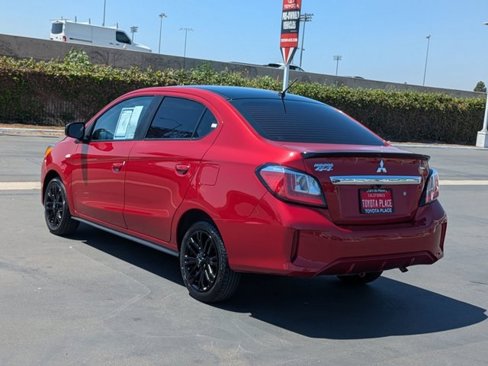 Used 2023 Mitsubishi Mirage G4 Black Edition image 11