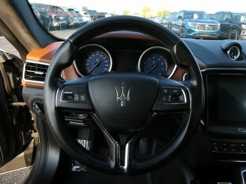 Used 2017 Maserati Ghibli S Q4 image 4