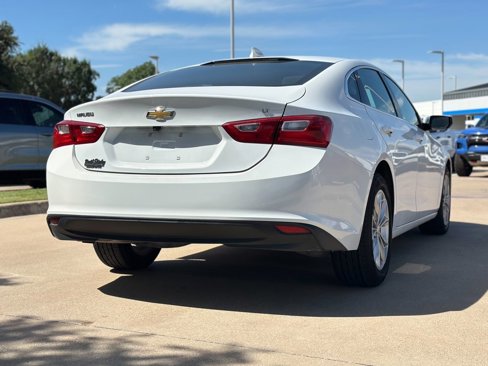 Used 2023 Chevrolet Malibu LT image 17