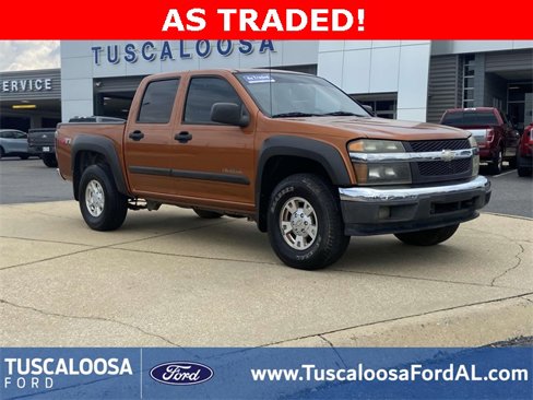 Used 2005 Chevrolet Colorado LS image 1