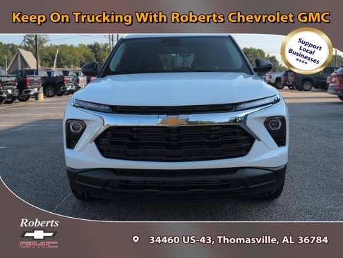 New 2026 Chevrolet TrailBlazer LS w/ LS Convenience Package image 8
