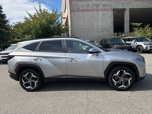 Certified 2022 Hyundai Tucson SEL w/ Convenience + Premium Package image 17