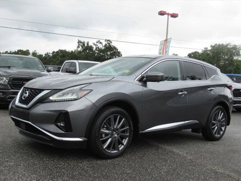 Used 2021 Nissan Murano SV w/ SV Special Edition Package image 3