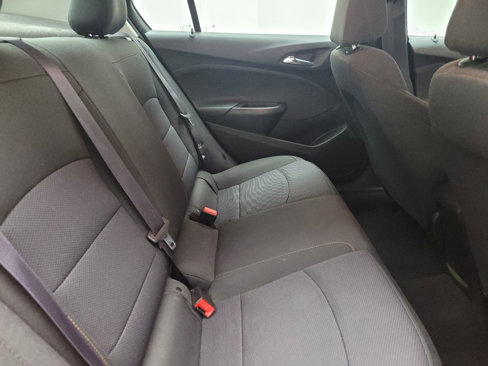 Used 2017 Chevrolet Cruze LS image 19